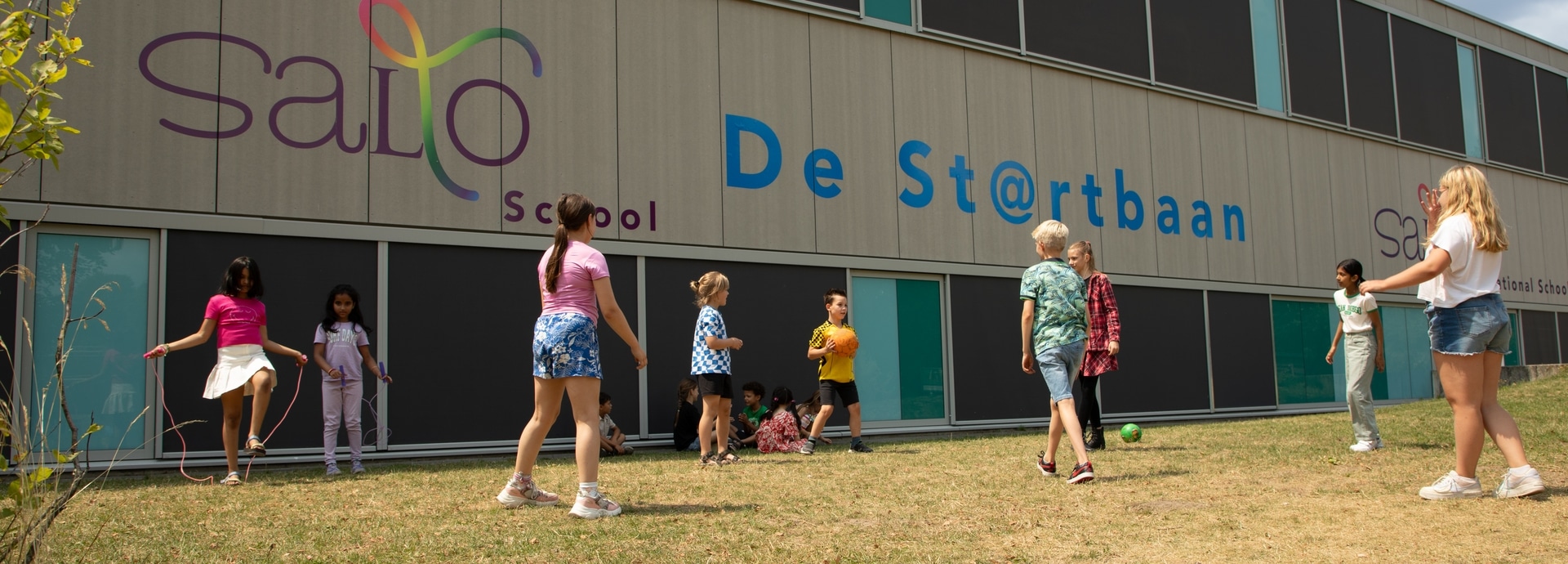 International primary school Eindhoven Side 